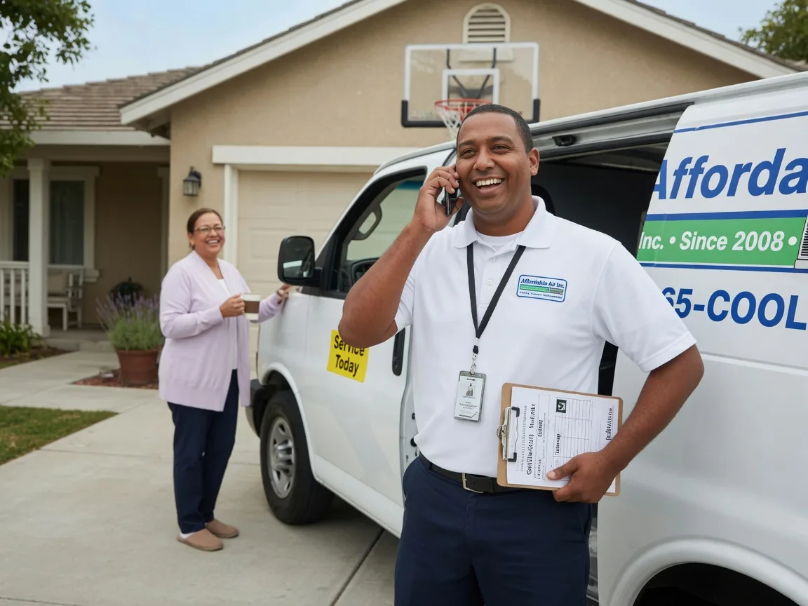 Central Ac Repair Van Meter, IA FAQs